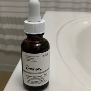 The Ordinary Caffeine Solution